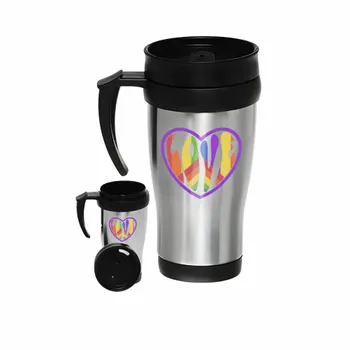 Insulated Travel Mugs - Custom Shot Glass Now