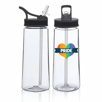 Plastic Water Bottles - Custom Shot Glass Now