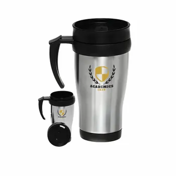 Insulated Travel Mugs - Custom Shot Glass Now