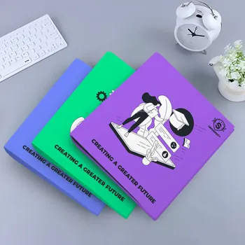 Ring Binders - Custom Shot Glass Now