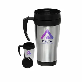 Insulated Travel Mugs - Custom Shot Glass Now
