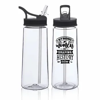 Plastic Water Bottles - Custom Shot Glass Now
