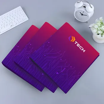 Ring Binders - Custom Shot Glass Now