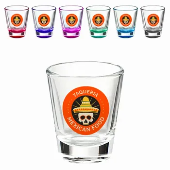 Shot Glasses - Custom Shot Glass Now