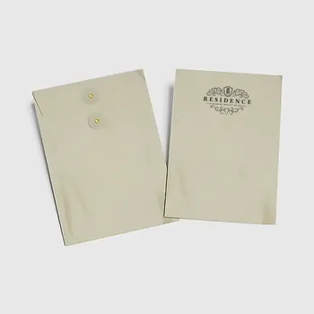 Envelopes - Custom Shot Glass Now