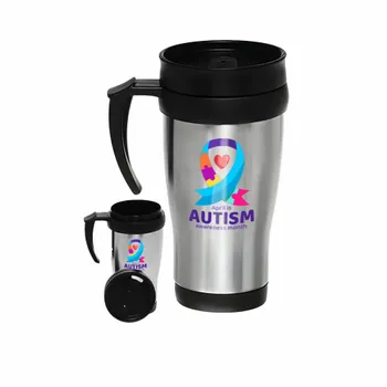 Insulated Travel Mugs - Custom Shot Glass Now