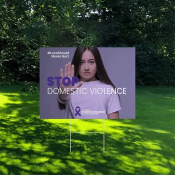 Yard Signs - Custom Shot Glass Now