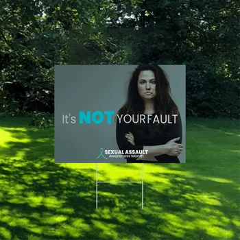 Yard Signs - Custom Shot Glass Now