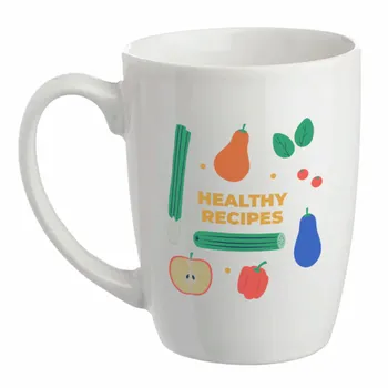 Ceramic Mugs - Custom Shot Glass Now