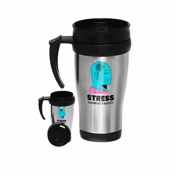 Insulated Travel Mugs - Custom Shot Glass Now