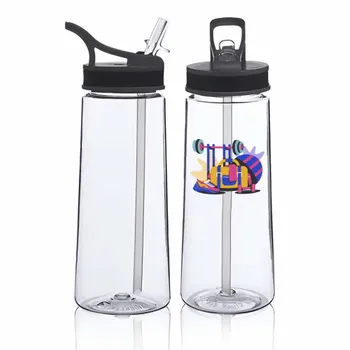 Plastic Water Bottles - Custom Shot Glass Now