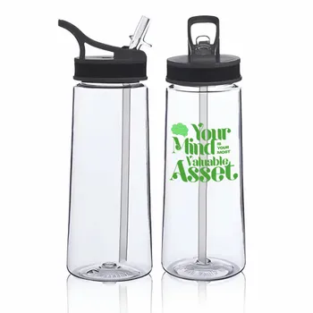 Plastic Water Bottles - Custom Shot Glass Now