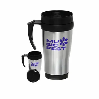 Insulated Travel Mugs - Custom Shot Glass Now