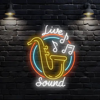 Neon Signs - Custom Shot Glass Now