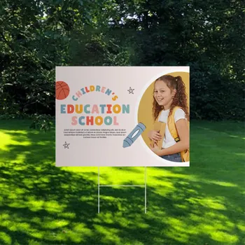 Yard Signs - Custom Shot Glass Now