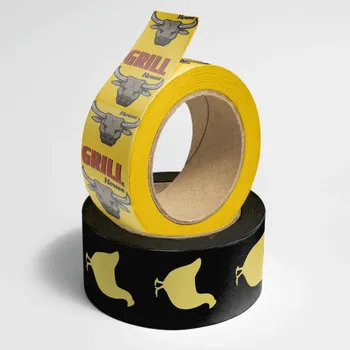 Packing Tapes - Custom Shot Glass Now