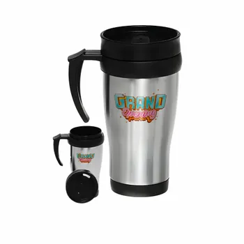 Insulated Travel Mugs - Custom Shot Glass Now