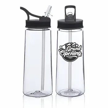 Plastic Water Bottles - Custom Shot Glass Now