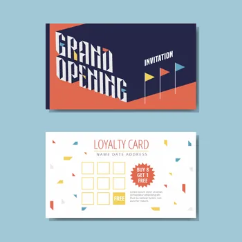 Business Cards - Custom Shot Glass Now