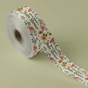 Ribbons - Custom Shot Glass Now