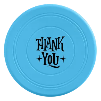 Flying Discs - Custom Shot Glass Now