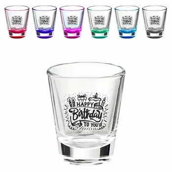 Shot Glasses - Custom Shot Glass Now