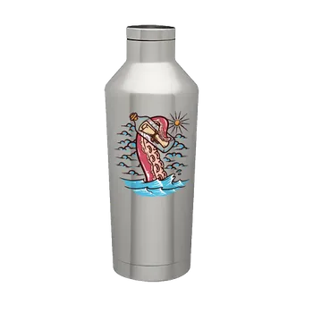 Stainless Steel Water Bottles - Custom Shot Glass Now