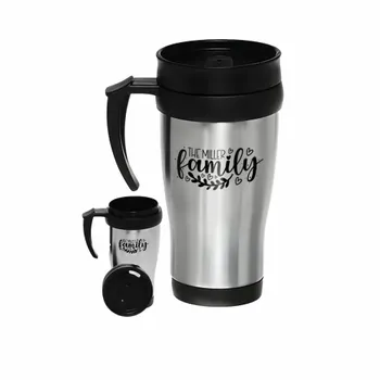 Insulated Travel Mugs - Custom Shot Glass Now