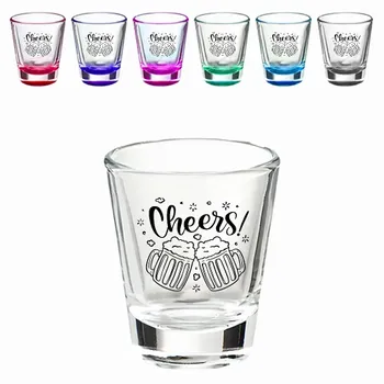 Shot Glasses - Custom Shot Glass Now