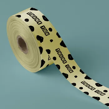 Ribbons - Custom Shot Glass Now