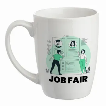 Ceramic Mugs - Custom Shot Glass Now