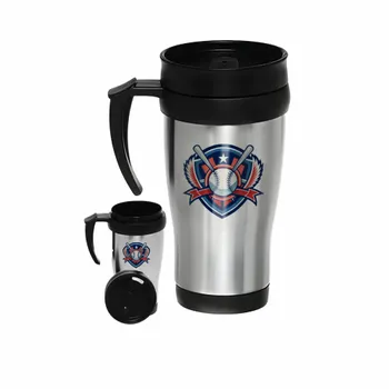 Insulated Travel Mugs - Custom Shot Glass Now