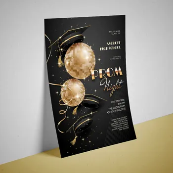 Flyers - Custom Shot Glass Now