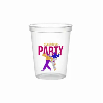 Reusable Cups - Custom Shot Glass Now