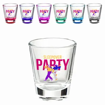 Shot Glasses - Custom Shot Glass Now