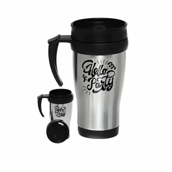 Insulated Travel Mugs - Custom Shot Glass Now