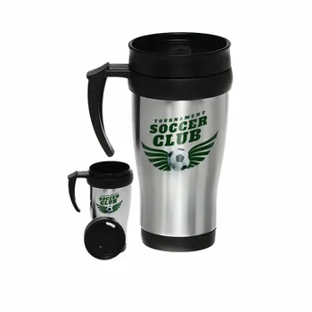 Insulated Travel Mugs - Custom Shot Glass Now