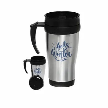 Insulated Travel Mugs - Custom Shot Glass Now