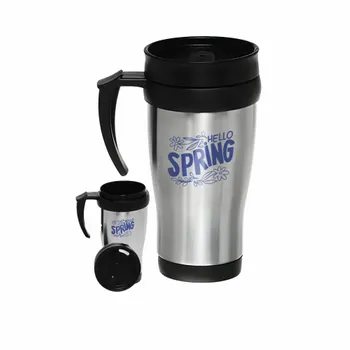 Insulated Travel Mugs - Custom Shot Glass Now