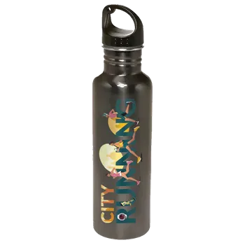 Stainless Steel Water Bottles - Custom Shot Glass Now