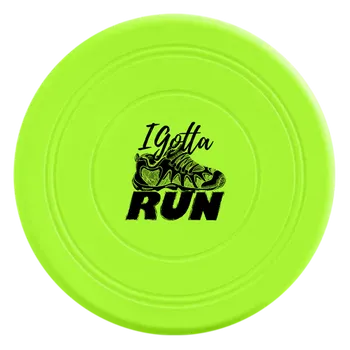 Flying Discs - Custom Shot Glass Now