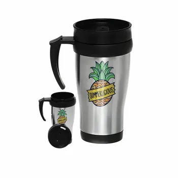 Insulated Travel Mugs - Custom Shot Glass Now