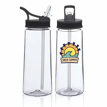 Plastic Water Bottles - Custom Shot Glass Now