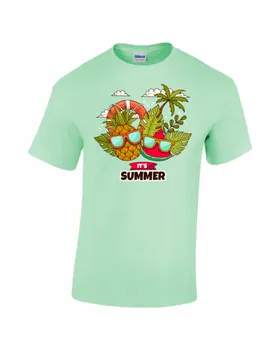 T-Shirts - Custom Shot Glass Now