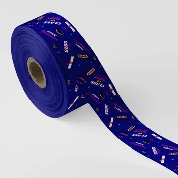 Ribbons - Custom Shot Glass Now