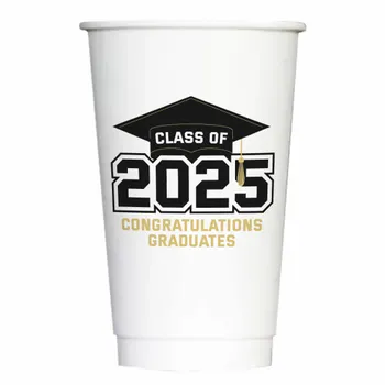 Hot Drink Cups - Custom Shot Glass Now