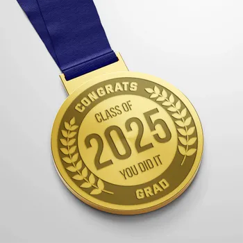 Medals - Custom Shot Glass Now