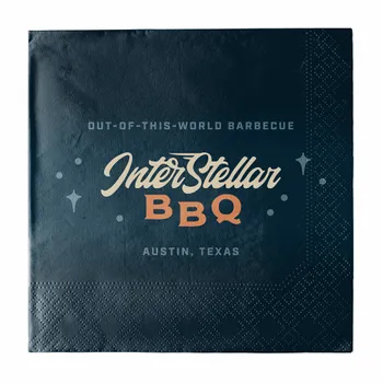 Napkins - Custom Shot Glass Now