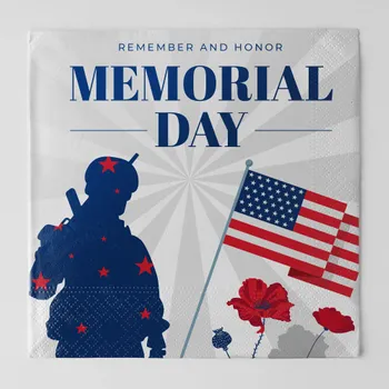 Napkins - Custom Shot Glass Now