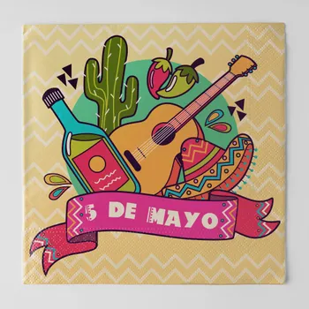 Napkins - Custom Shot Glass Now